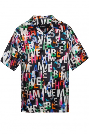 Printed shirt, zdjęcie 1 Printed shirt od MISBHV